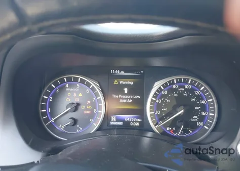 2015 Infiniti Q50 from USA, damaged, VIN JN1BV7AP7FM347831